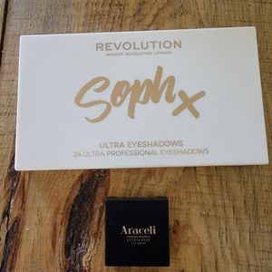 Revolution & Araceli Palette